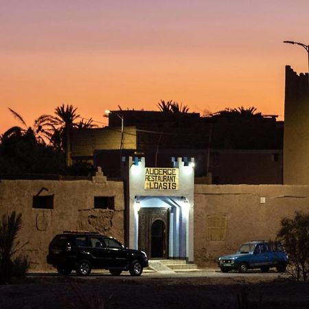 Auberge L'Oasis Foum Zguid 외부 사진