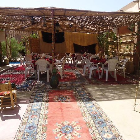 Auberge L'Oasis Foum Zguid 외부 사진