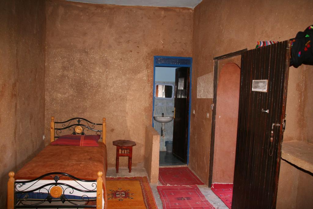 Auberge L'Oasis Foum Zguid 외부 사진