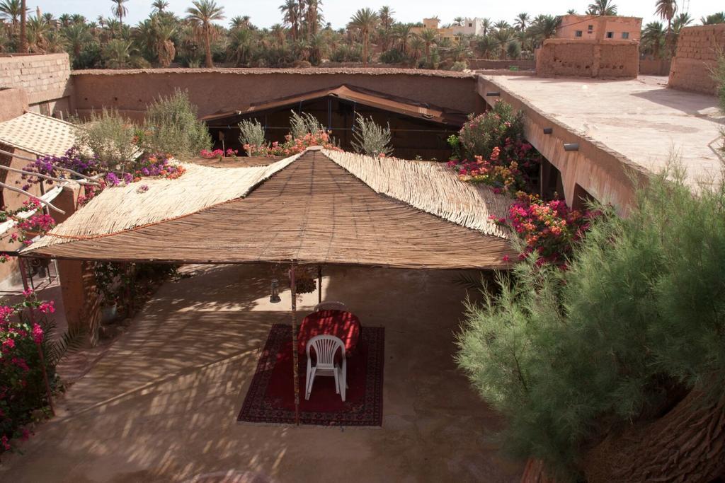 Auberge L'Oasis Foum Zguid 외부 사진