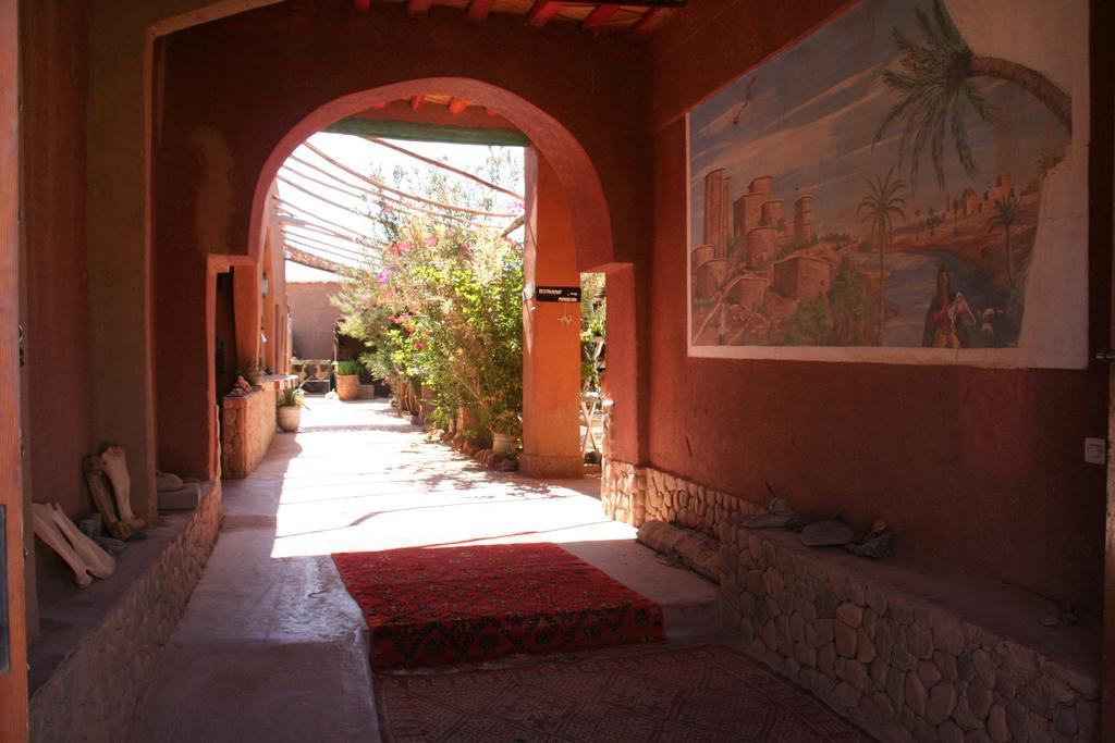 Auberge L'Oasis Foum Zguid 외부 사진