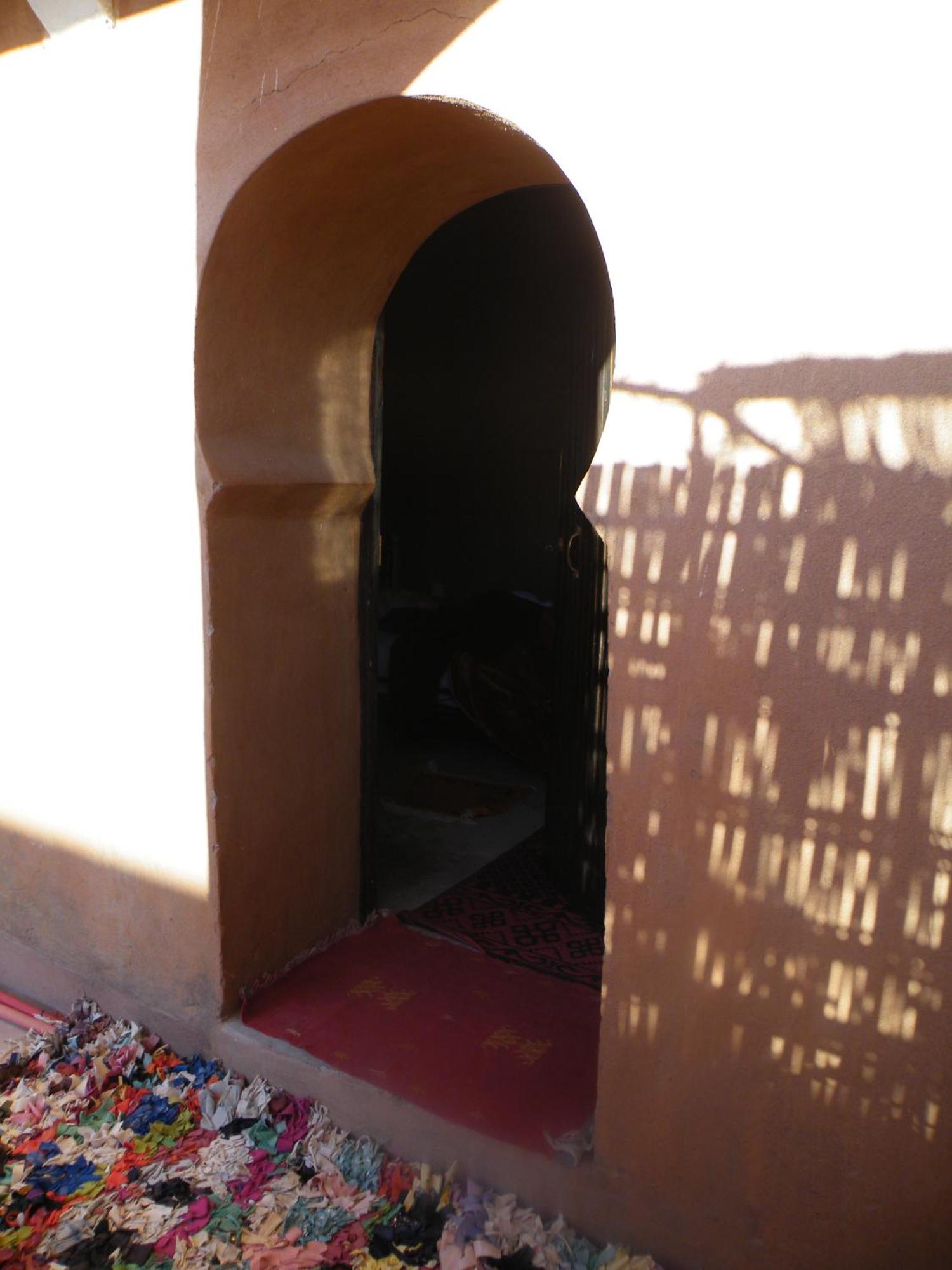 Auberge L'Oasis Foum Zguid 외부 사진