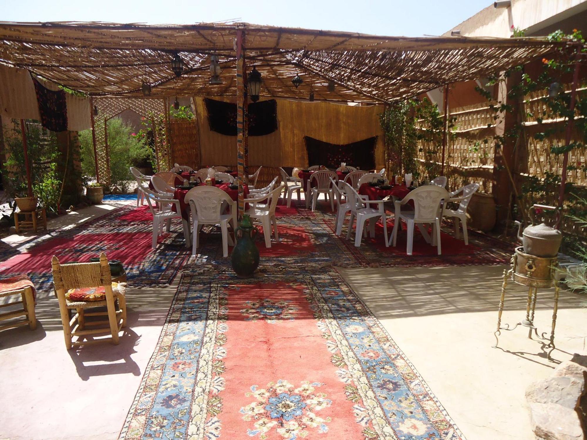 Auberge L'Oasis Foum Zguid 외부 사진