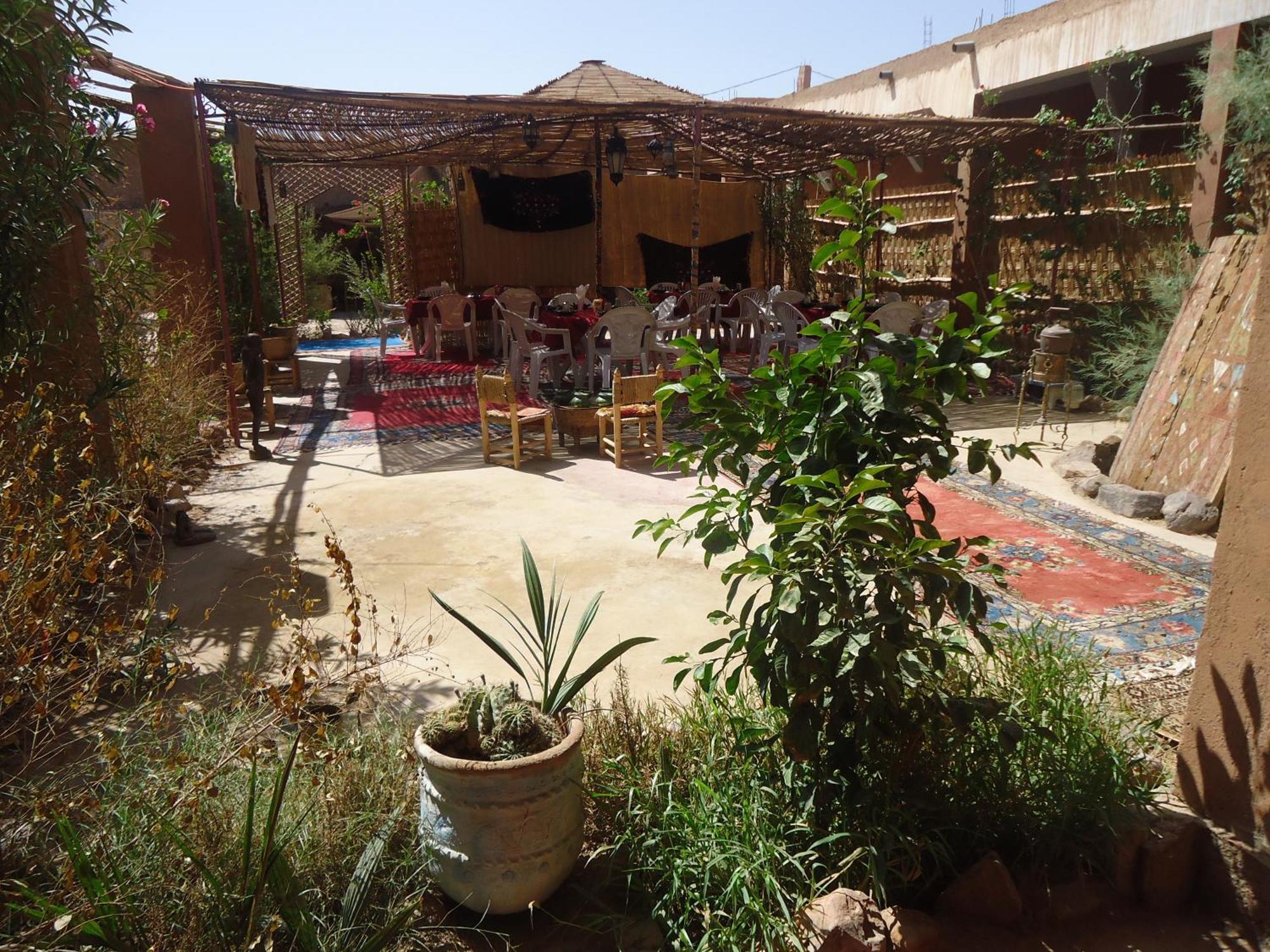 Auberge L'Oasis Foum Zguid 외부 사진