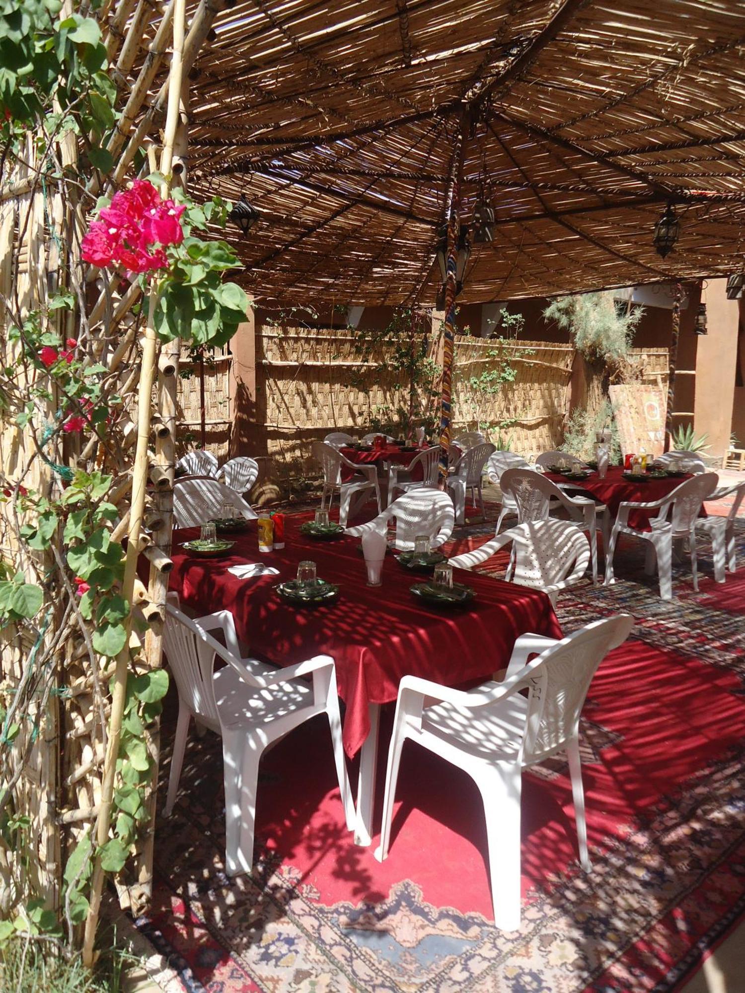 Auberge L'Oasis Foum Zguid 외부 사진