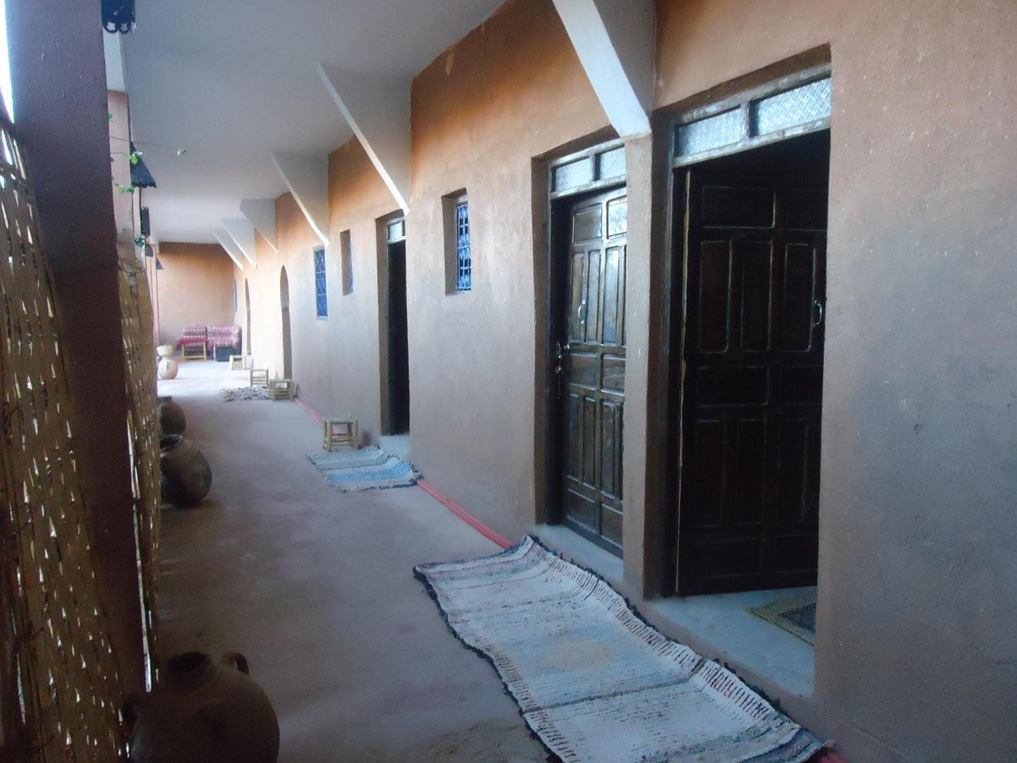Auberge L'Oasis Foum Zguid 외부 사진
