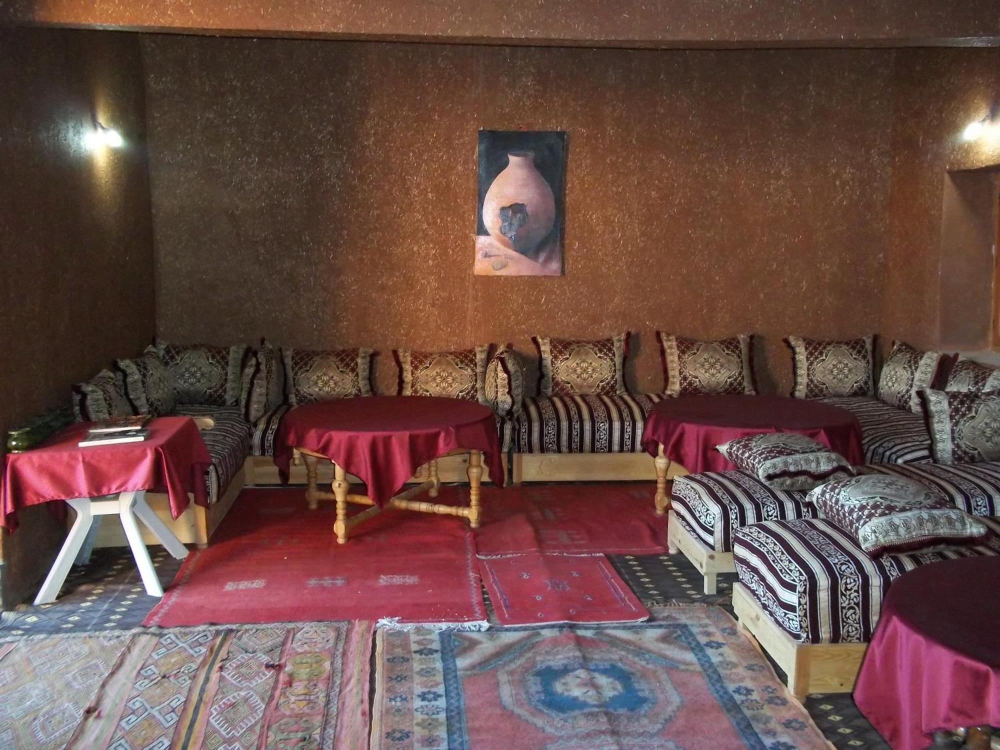 Auberge L'Oasis Foum Zguid 외부 사진