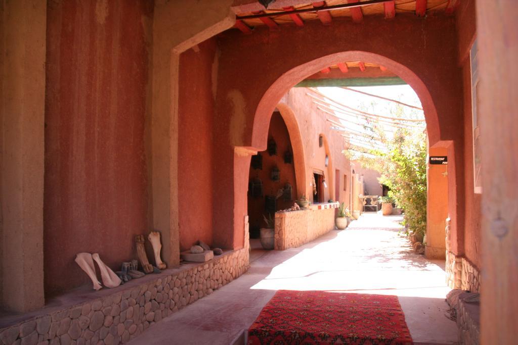 Auberge L'Oasis Foum Zguid 외부 사진