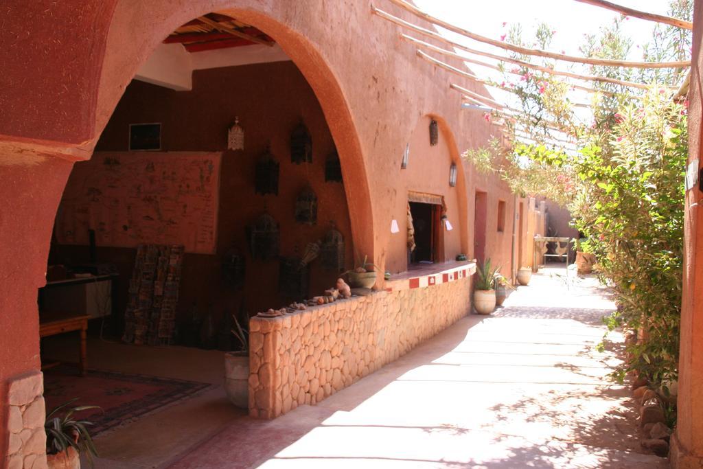 Auberge L'Oasis Foum Zguid 외부 사진